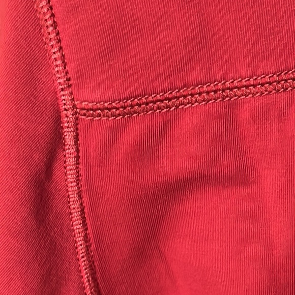 Tommy Bahama Ben & Terry Half-Zip Sweatshirt Large Ptp 23” L29” Arm Hole 24” - Picture 13 of 14